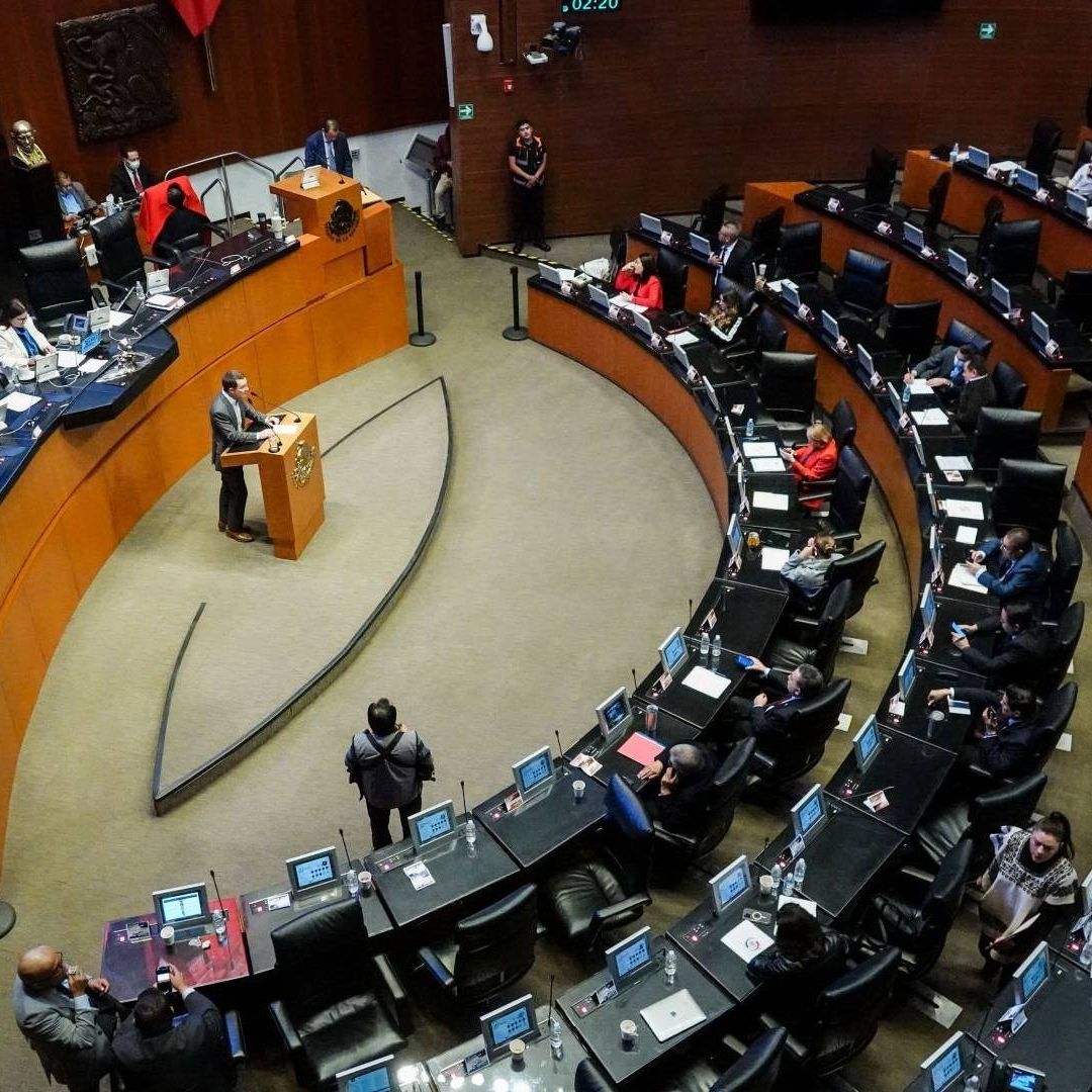 Senado tomará protesta de jueces y ministros