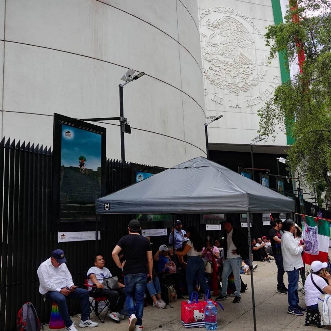 JUFED Garantiza Libre Ingreso a Sede del Senado para Sesión del Domingo por Reforma Judicial