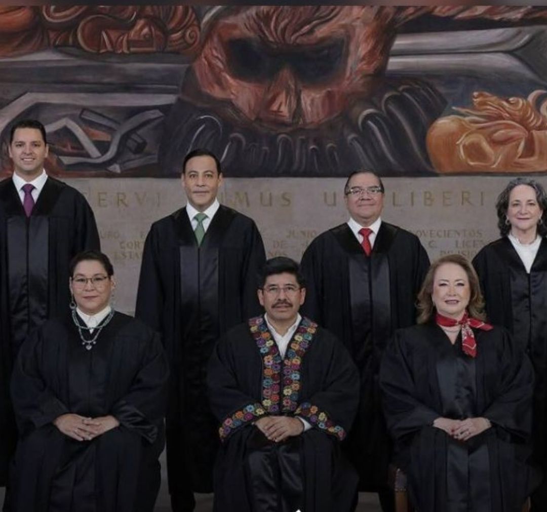 ¿Quiénes Integran la Nueva Suprema Corte de Justicia? Ellos son los 4 Ministros y 5 Ministras