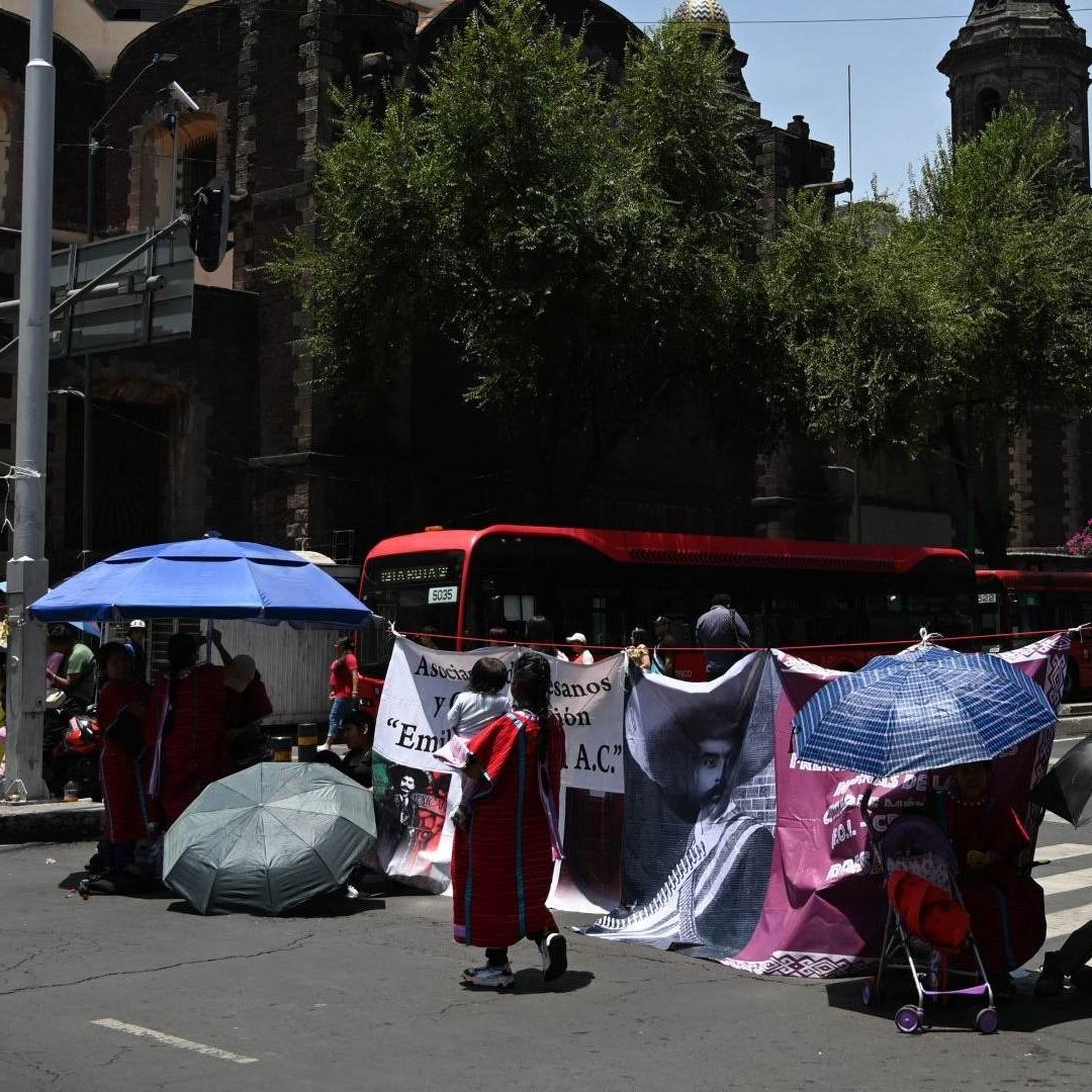 Marchas Hoy 7 de Septiembre de 2024 en CDMX: Marchas y Concentraciones