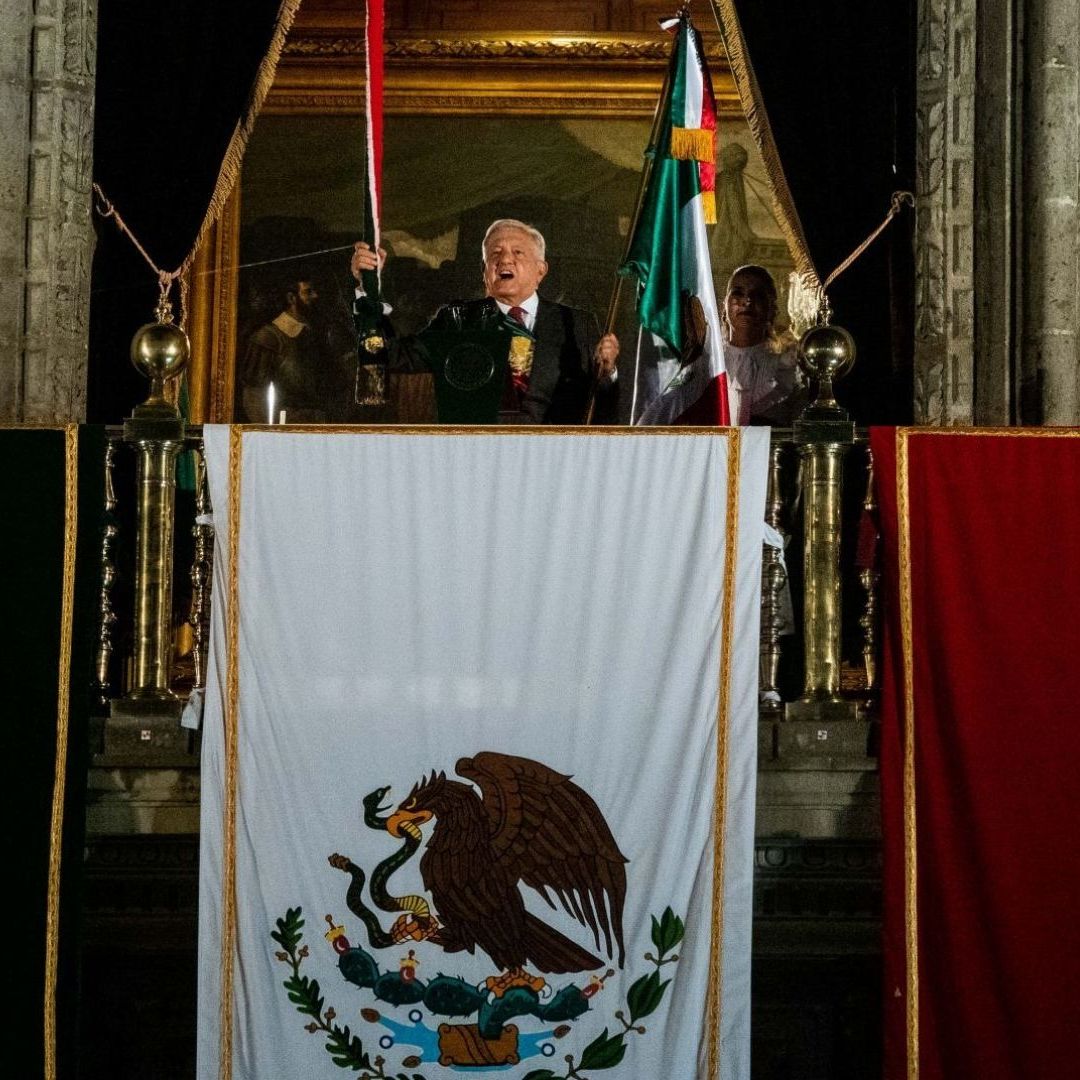 Qué días es y a qué hora se da el Grito de Independencia 2024 en México