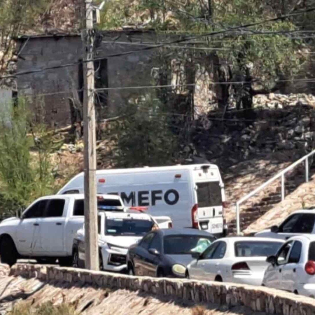 Encuentran Cuerpo Sin Vida en Hermosillo; La Víctima Presentaba un Orificio en la Cabeza