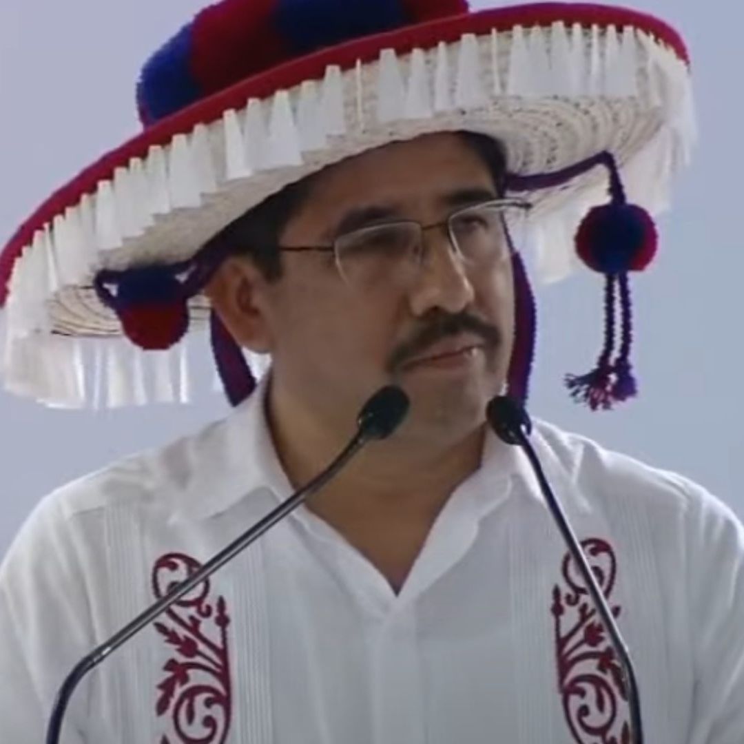 Aguilar Ortiz describió la situación del sistema de justicia previo como problemática.