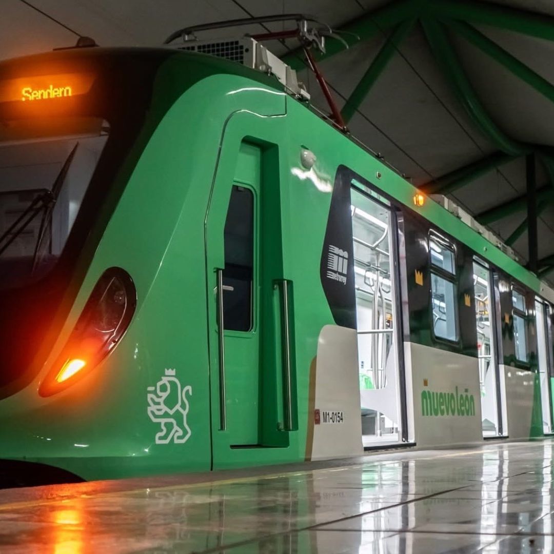 Metro de Monterrey