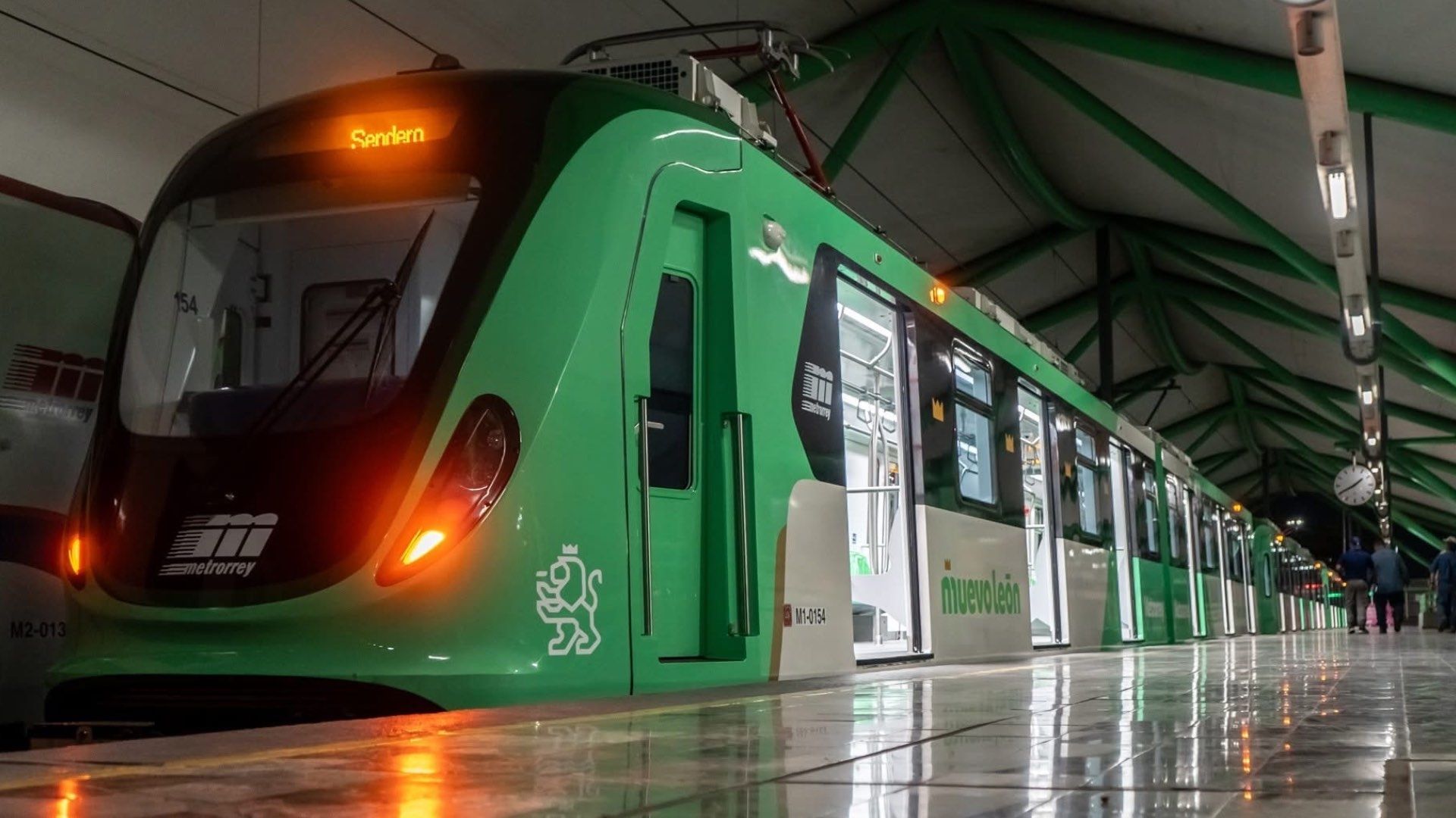 Metro de Monterrey