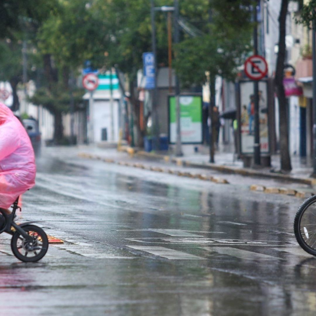 Pronóstico del Tiempo en México Hoy 9 de Septiembre de 2024: Así Estará el Clima en Tu Estado