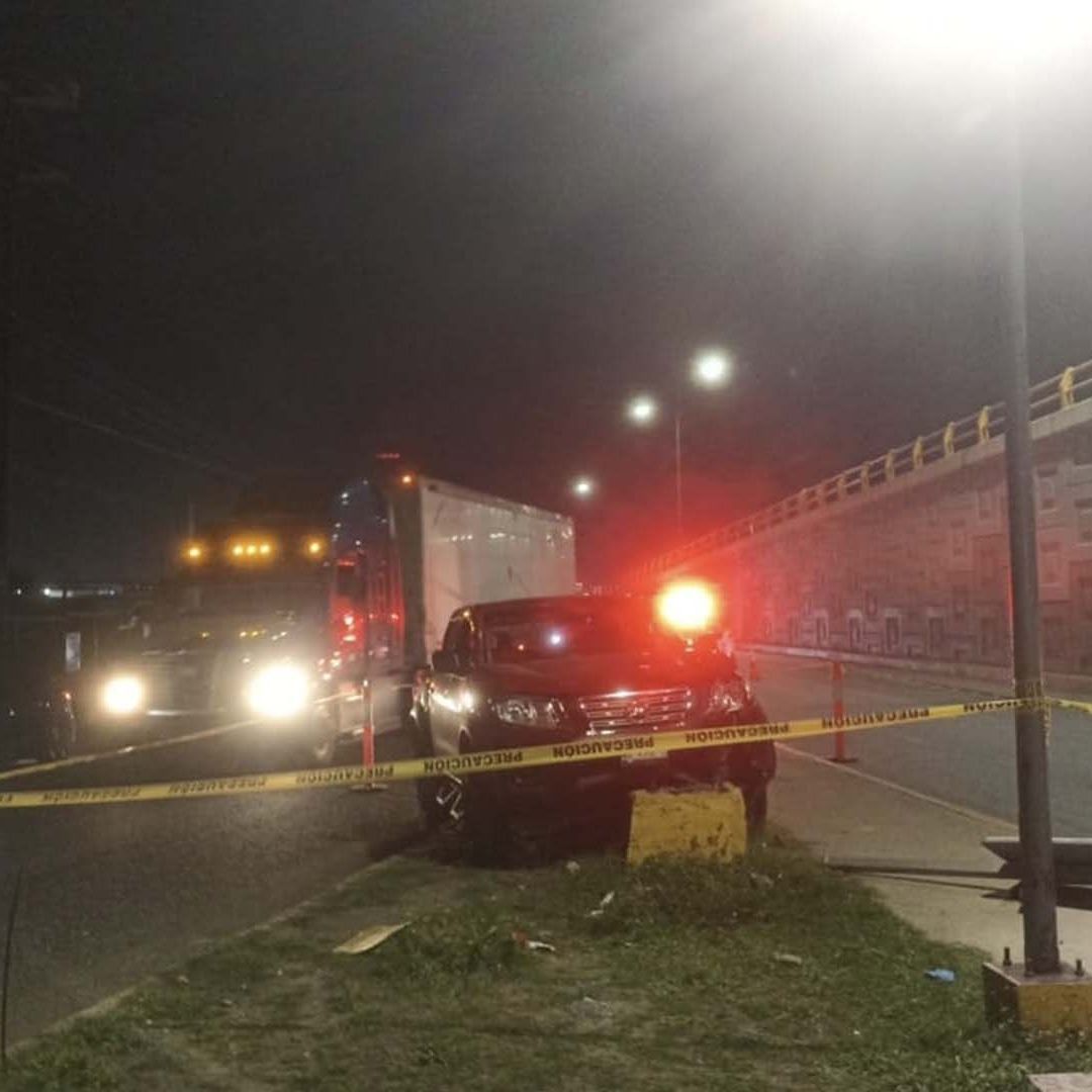 Mujer Sufre Semi-amputación Luego de Ser Atropellada por Conductor en Altamira