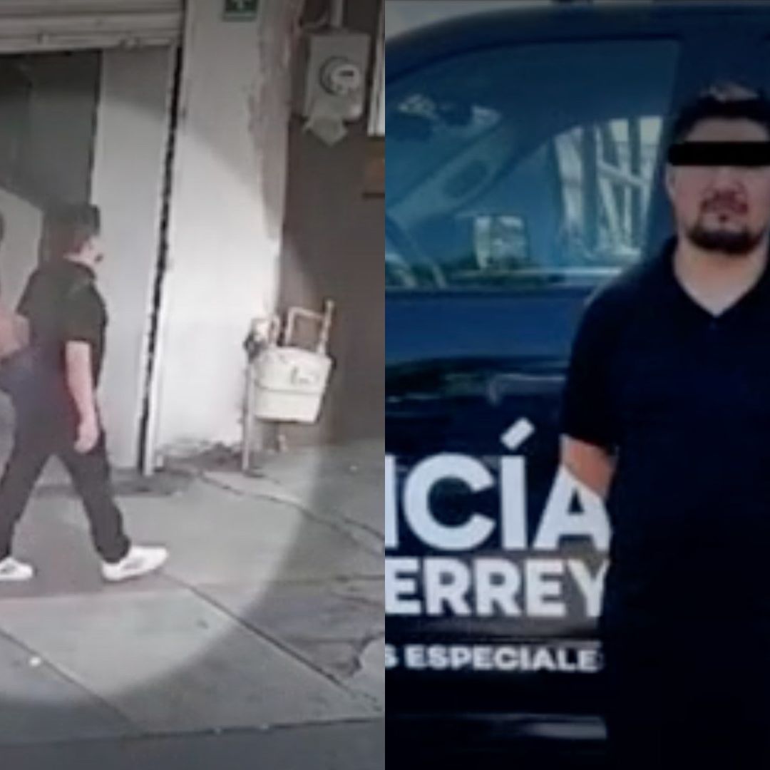 Hombre fue detenido por autoridades, tras secuestro de menor en Monterrey