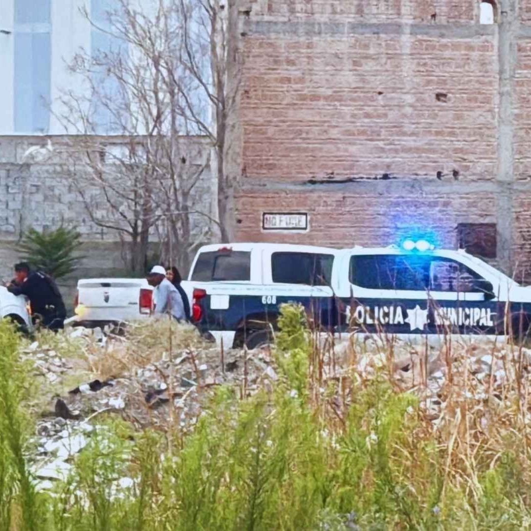 Atacan a Balazos a Dos Hombres en Ciudad Juárez; Uno Pierde la Vida | Foto: N+