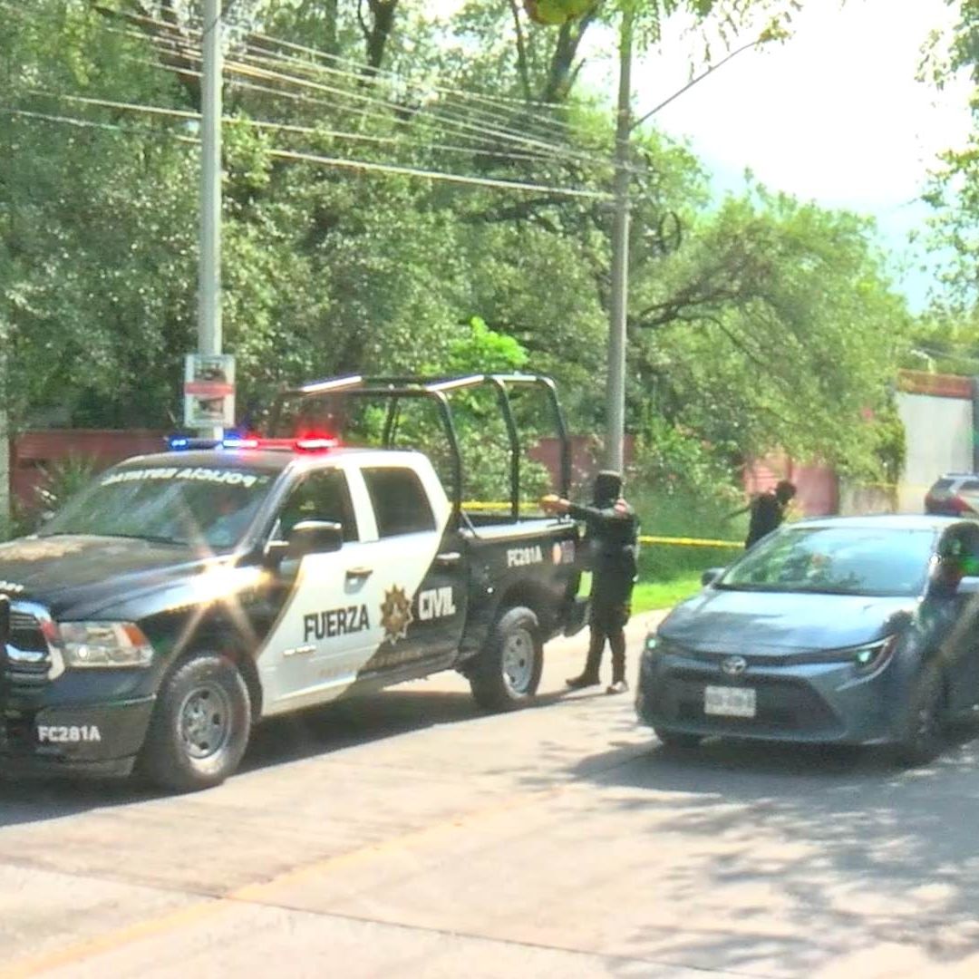 Fuerza Civil en Monterrey