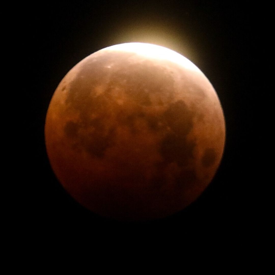 Luna de Maíz o Luna de Cosecha en Septiembre de 2025: ¿Cuándo y a Qué Hora Será Visible?