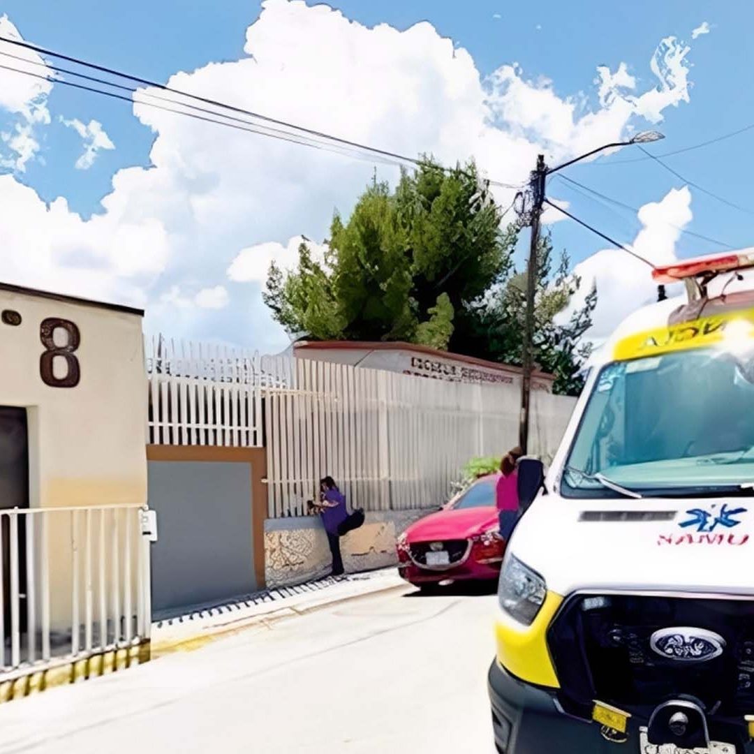 Maestro es Agredido por Exalumno en Secundaria de Saltillo