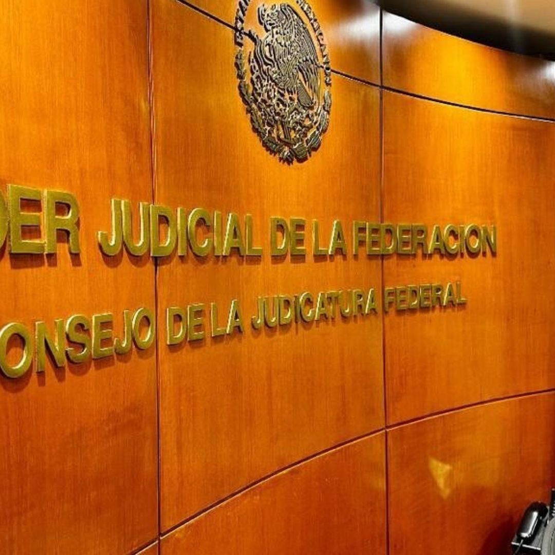 Sede del Consejo de la Judicatura Federal