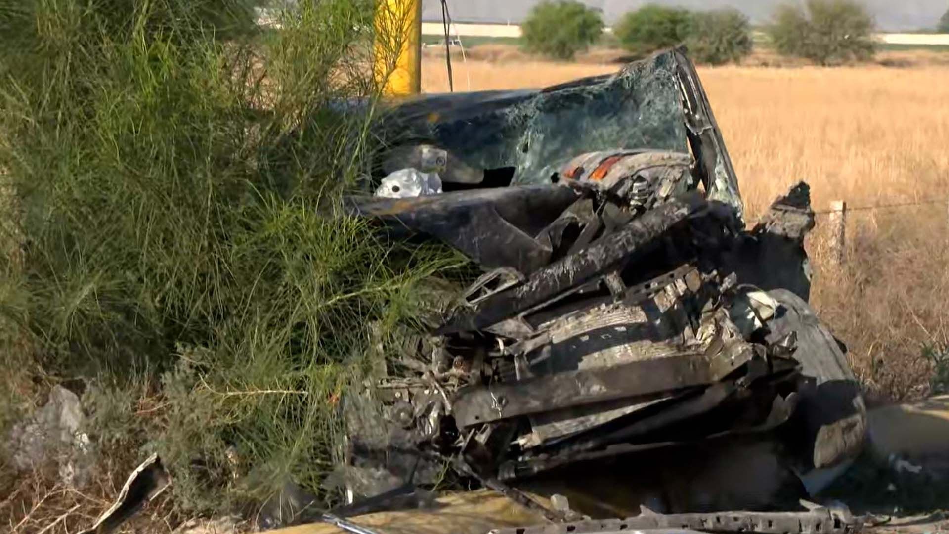 Mueren Cuatro Personas en Choque Frontal en Carretera Torreón-Matamoros