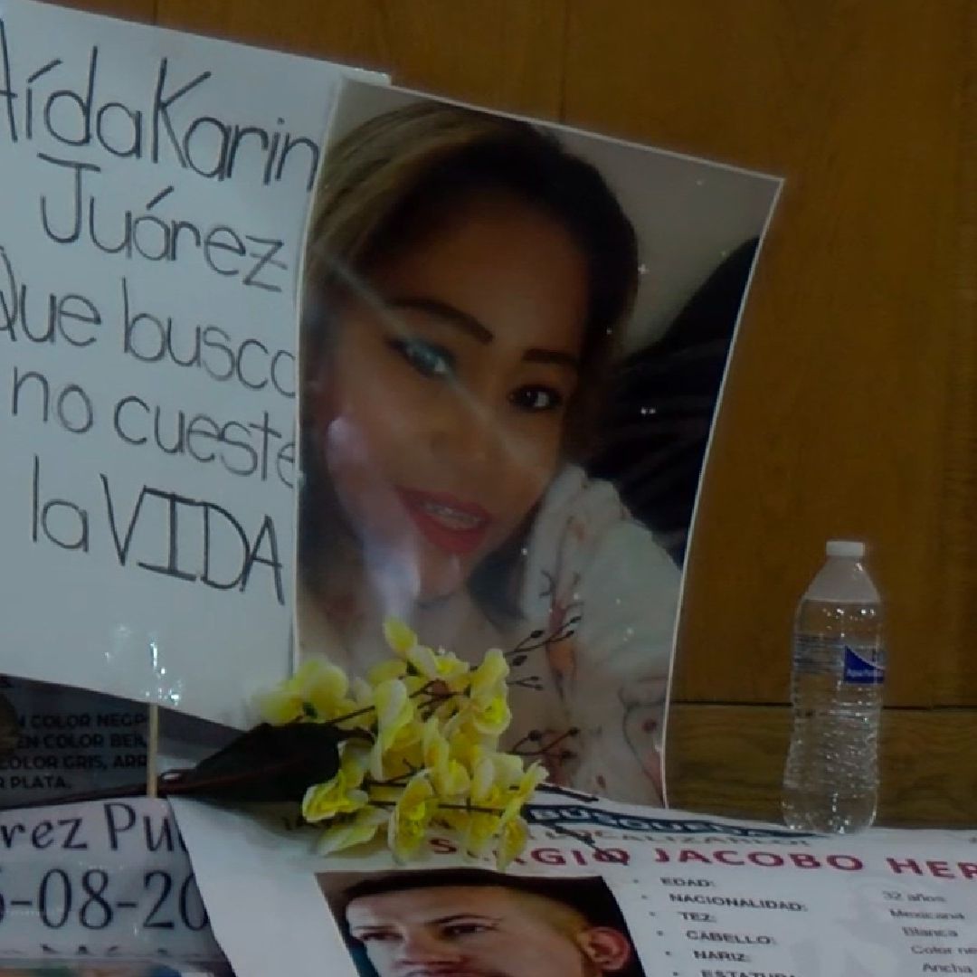 Esto se sabe sobre el asesinato de Ada Karina, madre buscadora de Zacatecas