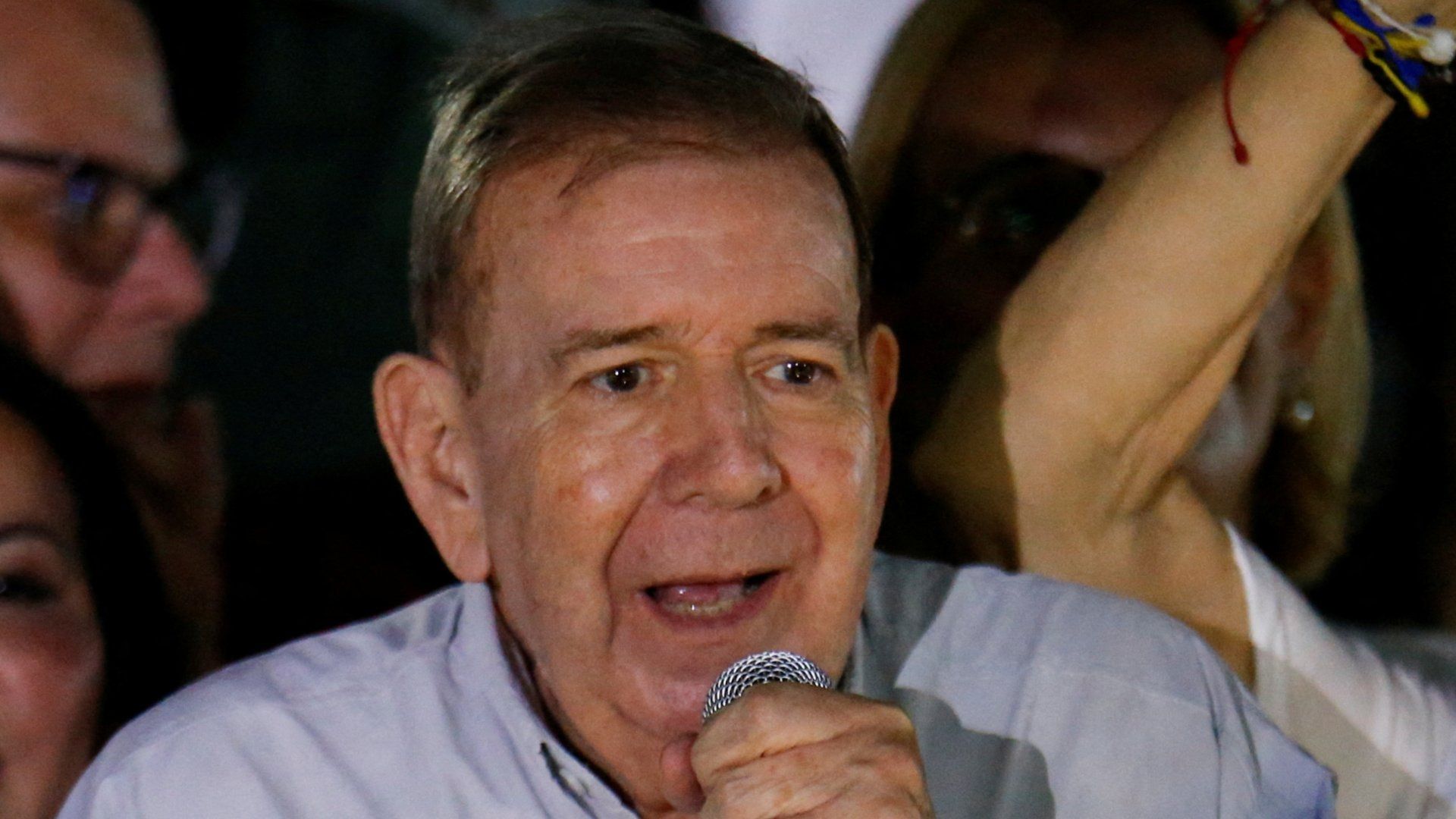 La oposición venezolana afirma que los comicios del 28 de julio resultaron en una clara victoria para González