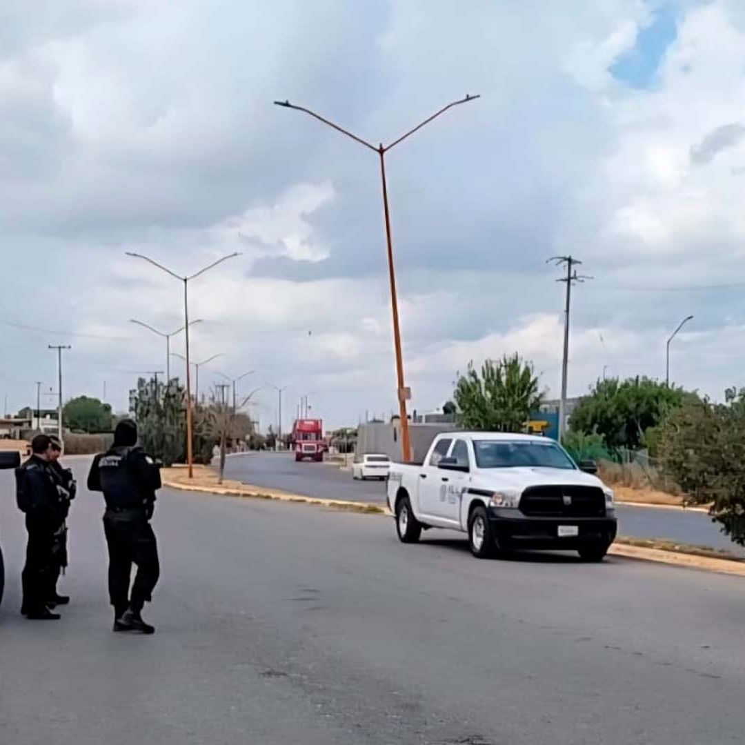 Localizan a Hombre Sin Vida en Terreno Baldío de Nuevo Laredo
