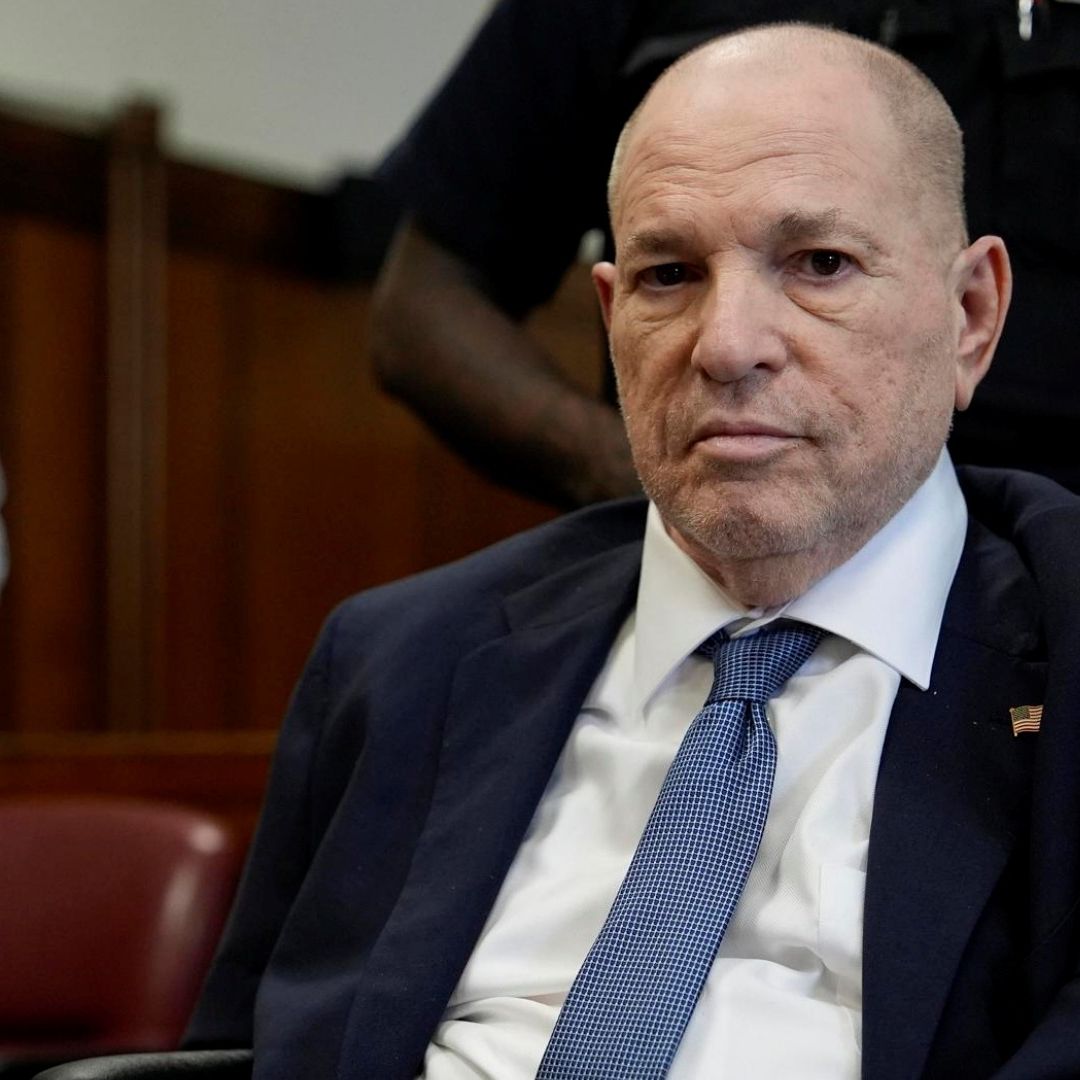 Harvey Weinstein es hospitalizado de emergencia