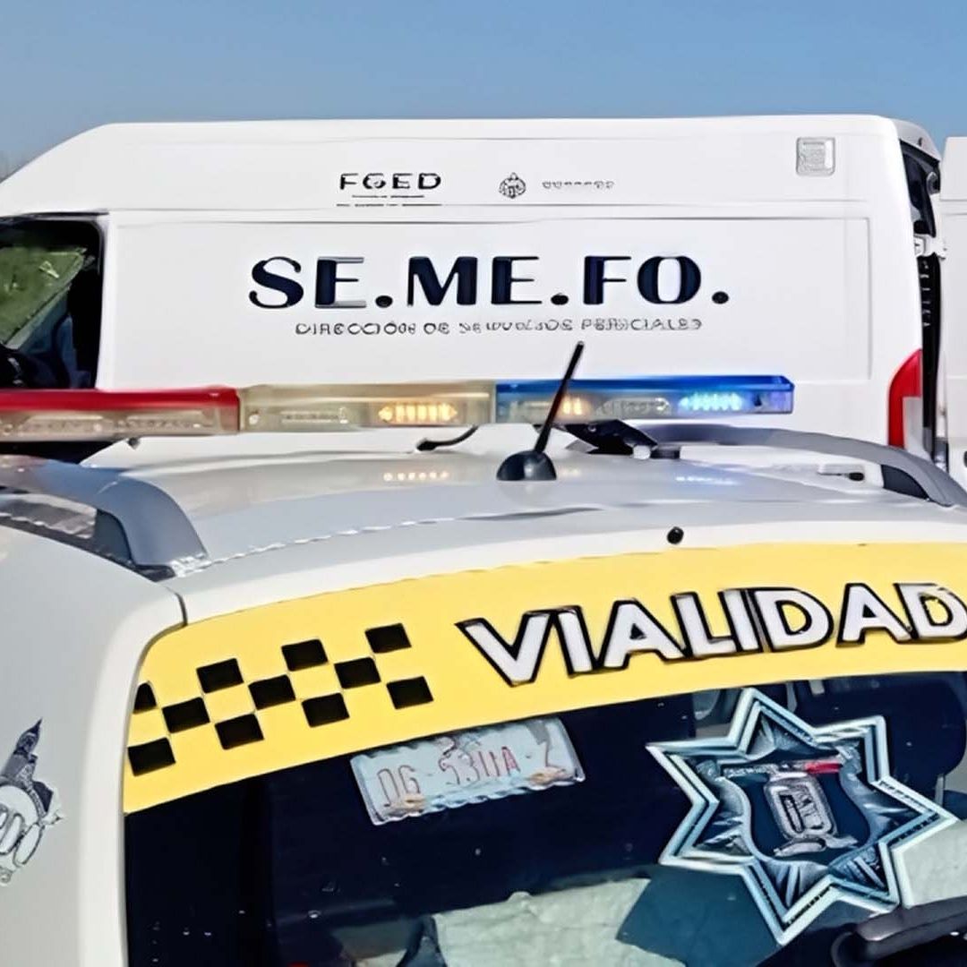 Muere Arrollada Mujer de la Tercera Edad Mientras Viajaba en Motocicleta en Lerdo