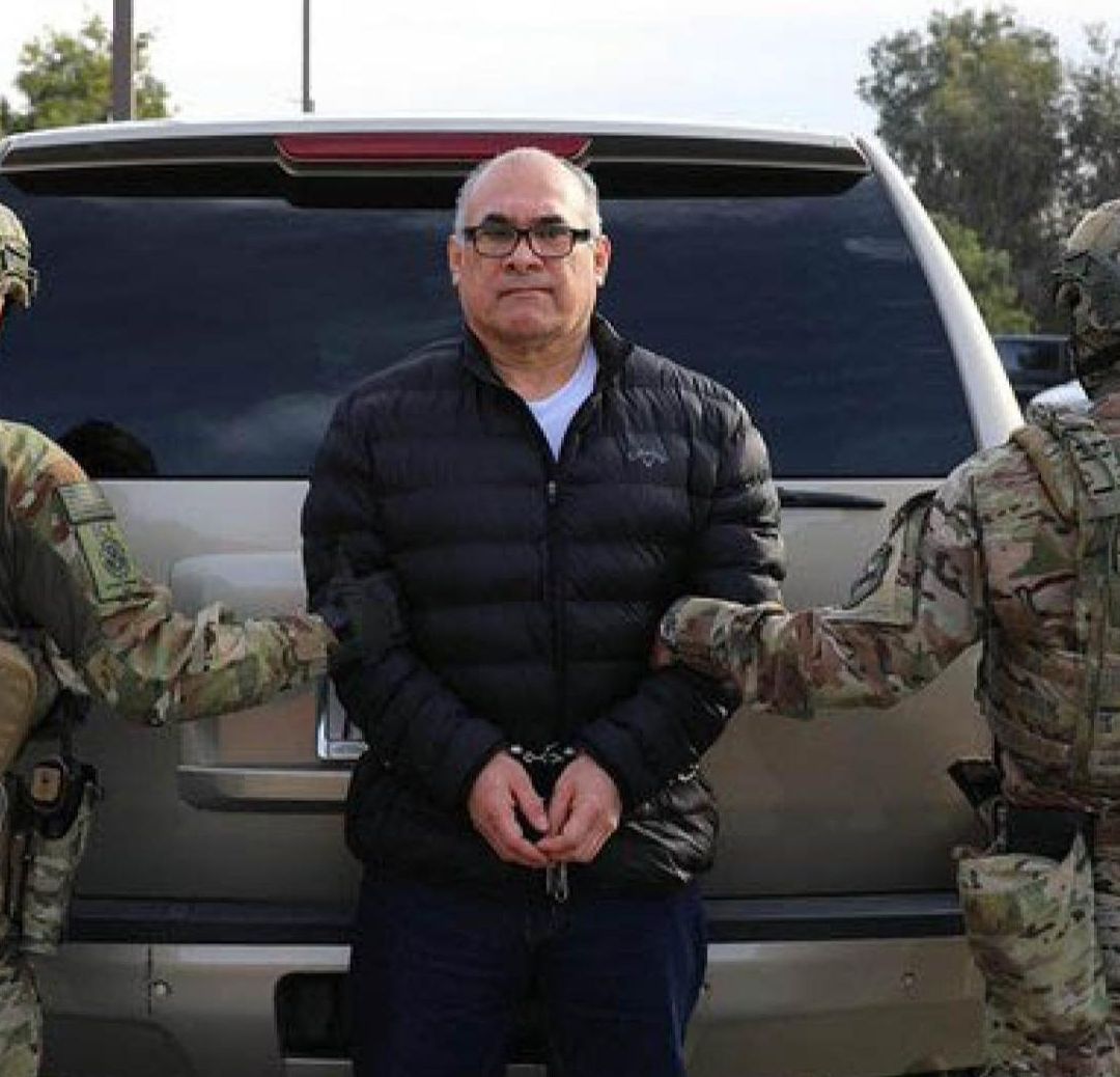 Tribunal Rechaza Otorgar Amparo al Narcotraficante Osiel Cárdenas, Exlíder del Cártel del Golfo