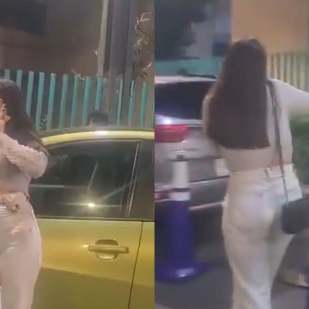 "Lady Cerda": Policía de la CDMX Denuncia a Mujer que la Insultó tras No Pasar el Alcoholímetro