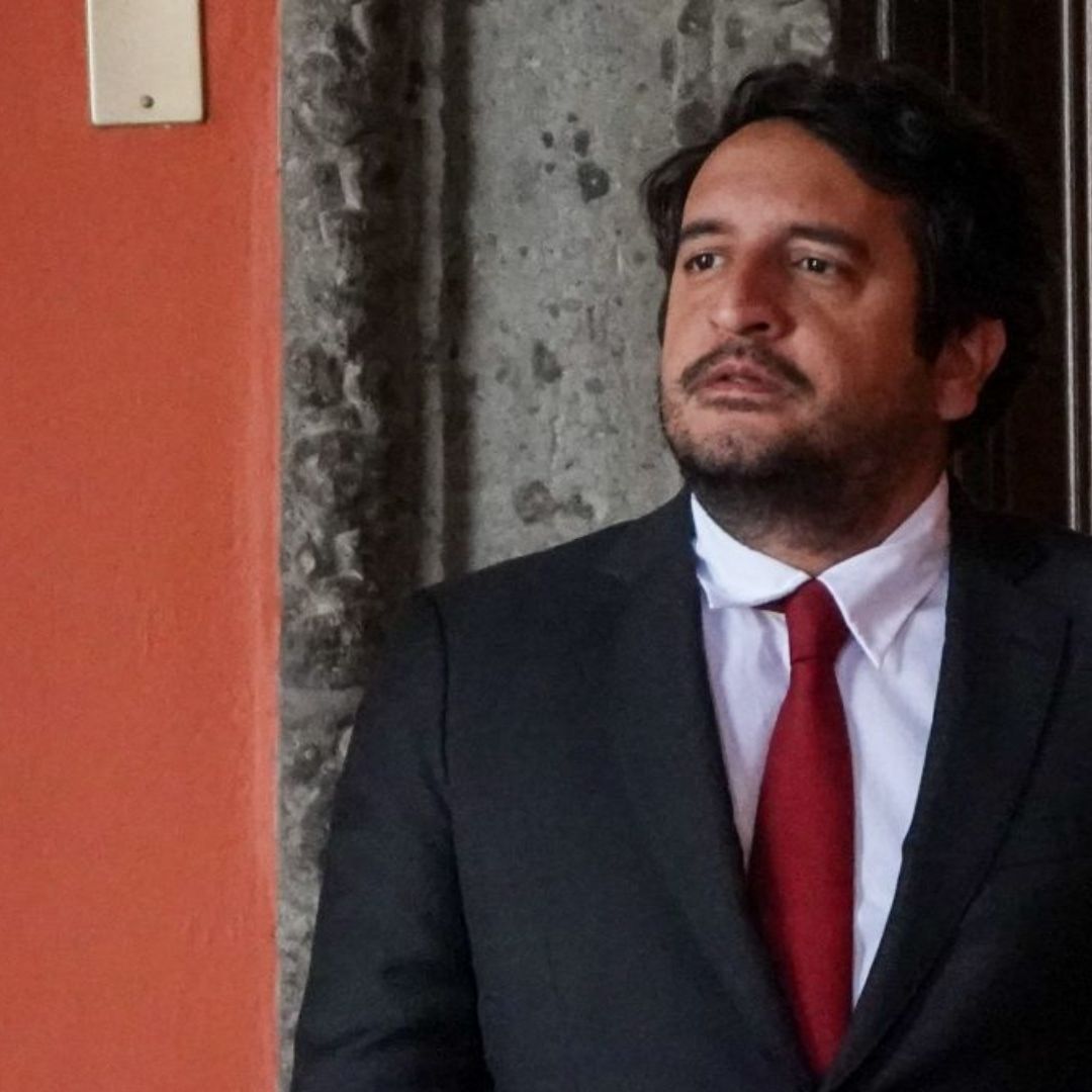 AMLO Confirma que su Hijo Andrés Manuel López Beltrán Desea Participar en Morena