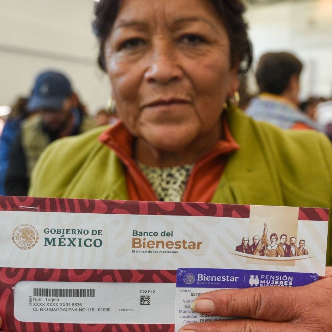 Calendario Mujeres Bienestar Septiembre 2025: ¿Cuándo Pagan Pensión 60 a 64 Años? Día por Día