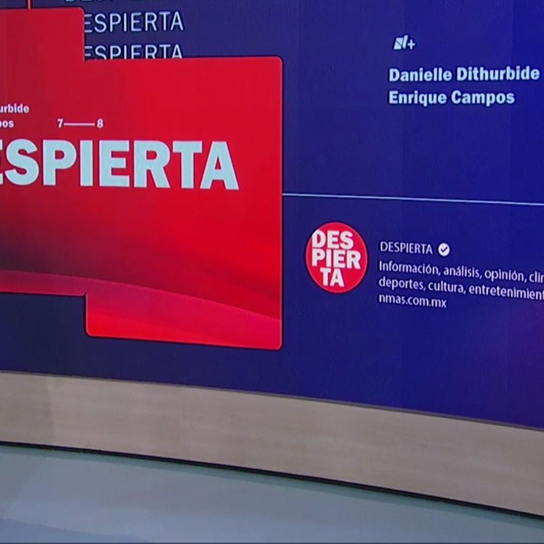 Danielle Dithurbide en Despierta el 9 de septiembre de 2024