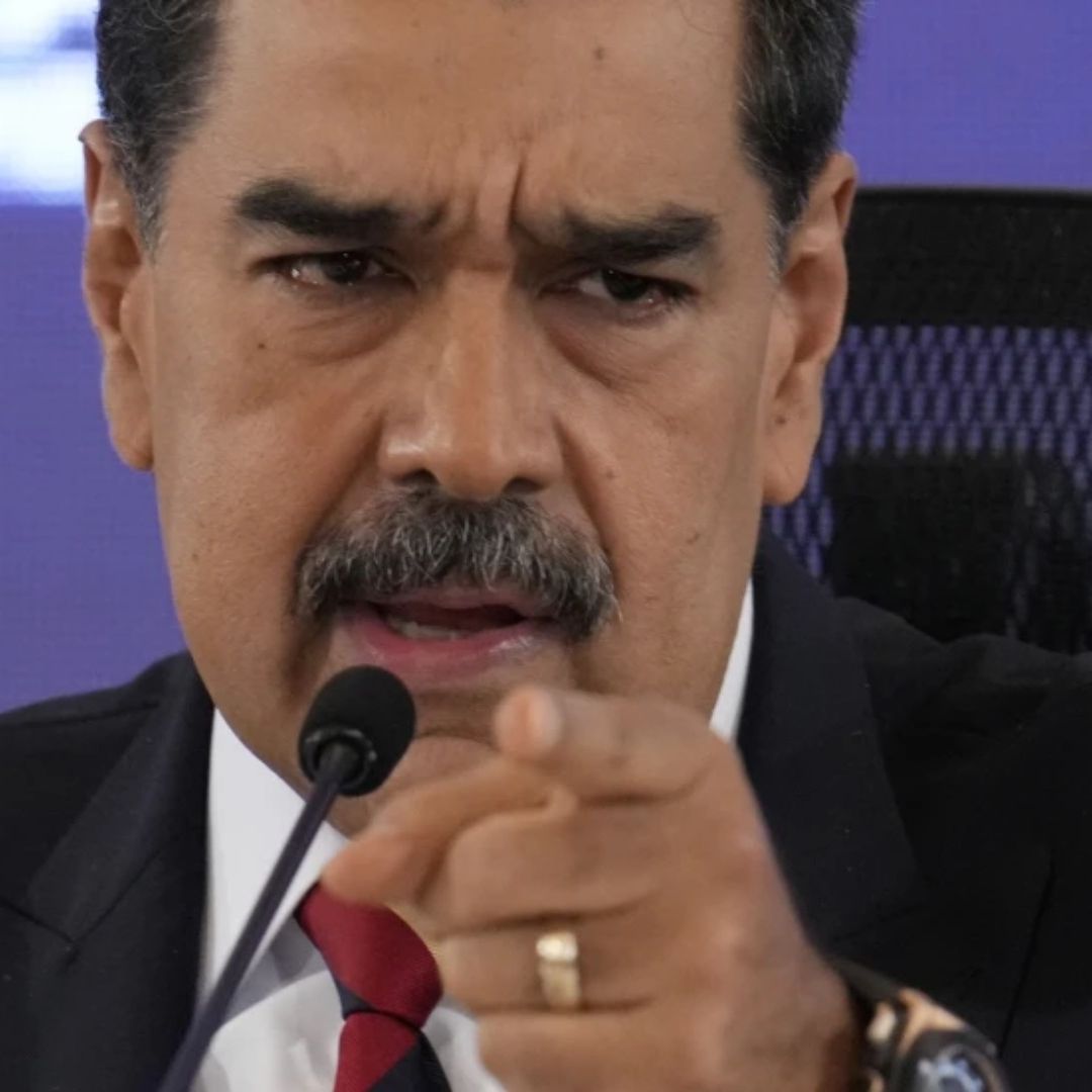 Venezuela Enfrenta la "Más Grande Amenaza", Dice Maduro y Petro Advierte "EUA Desataría Caos"
