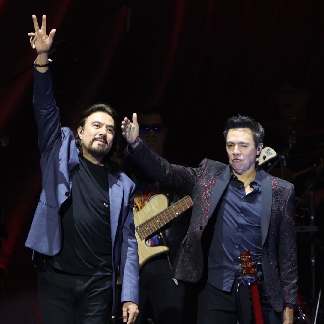 Los Temerarios anuncian concierto de despedida en Estadio GNP Seguros