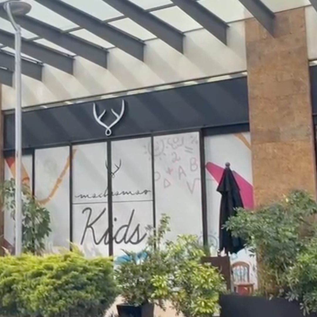 Secuestraron a un hombre afuera de un restaurante en Solesta, Puebla. Foto: Franco Arteaga | N+