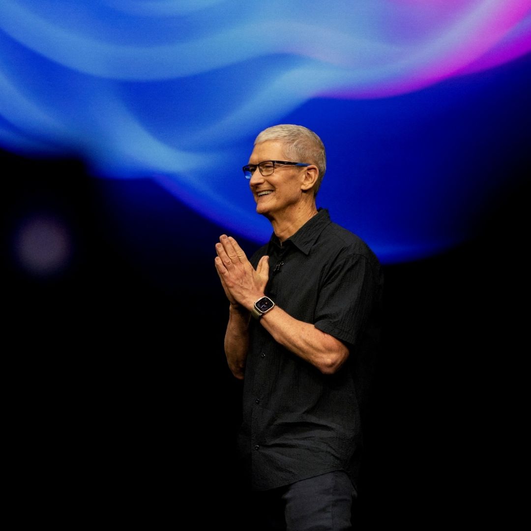 Apple presenta el iPhone 16