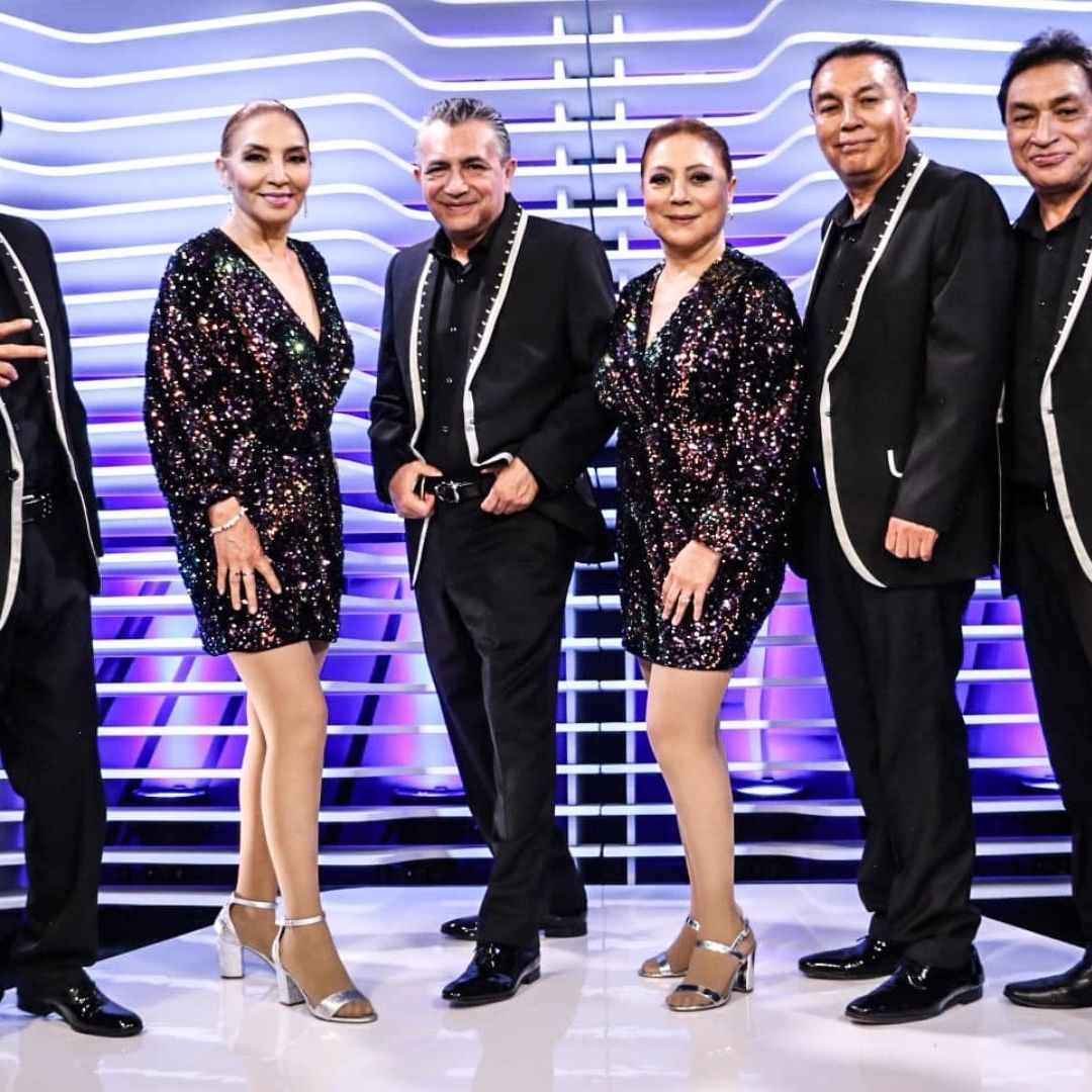 Los Ángeles Azules se presentarán gratuitamente en San Pedro