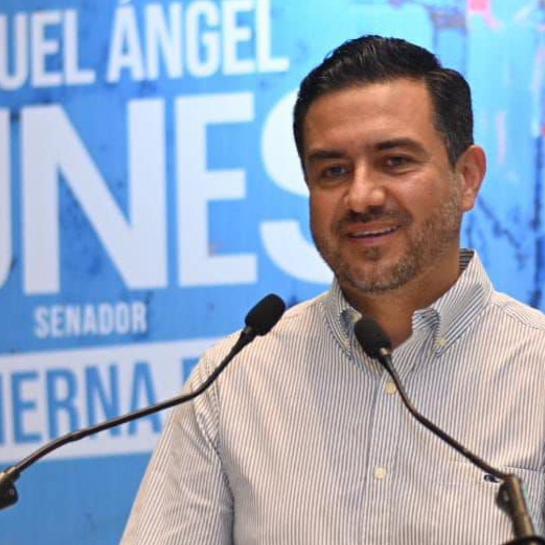 El senador Miguel Ángel Yunes no ha ratificado su voto en contra de la reforma judicial.