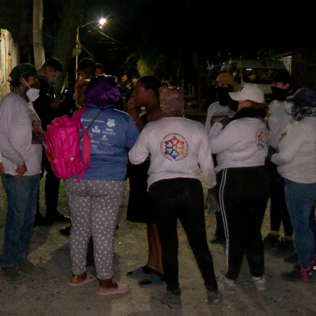 Encuentran restos humanos en Paraísos del Colli, en Zapopan.