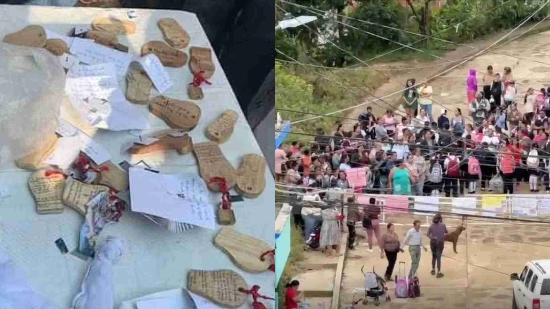 Director es Acusado de Realizar Actos Brujería y Esotería en Primaria de Xalapa Veracruz Padres Toman el Plantel