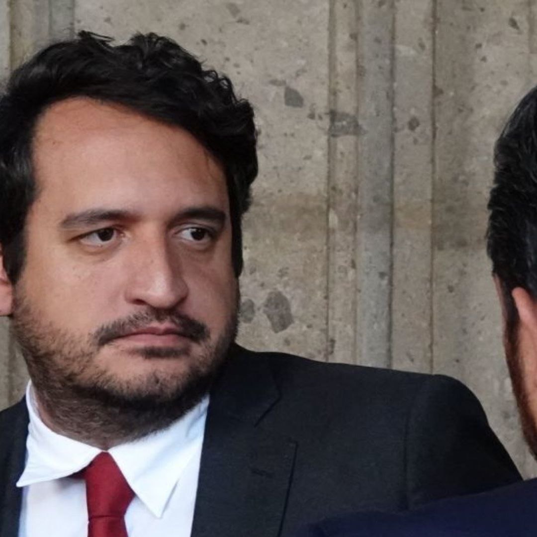 Andrés López Beltrán, hijo del presidente López Obrador