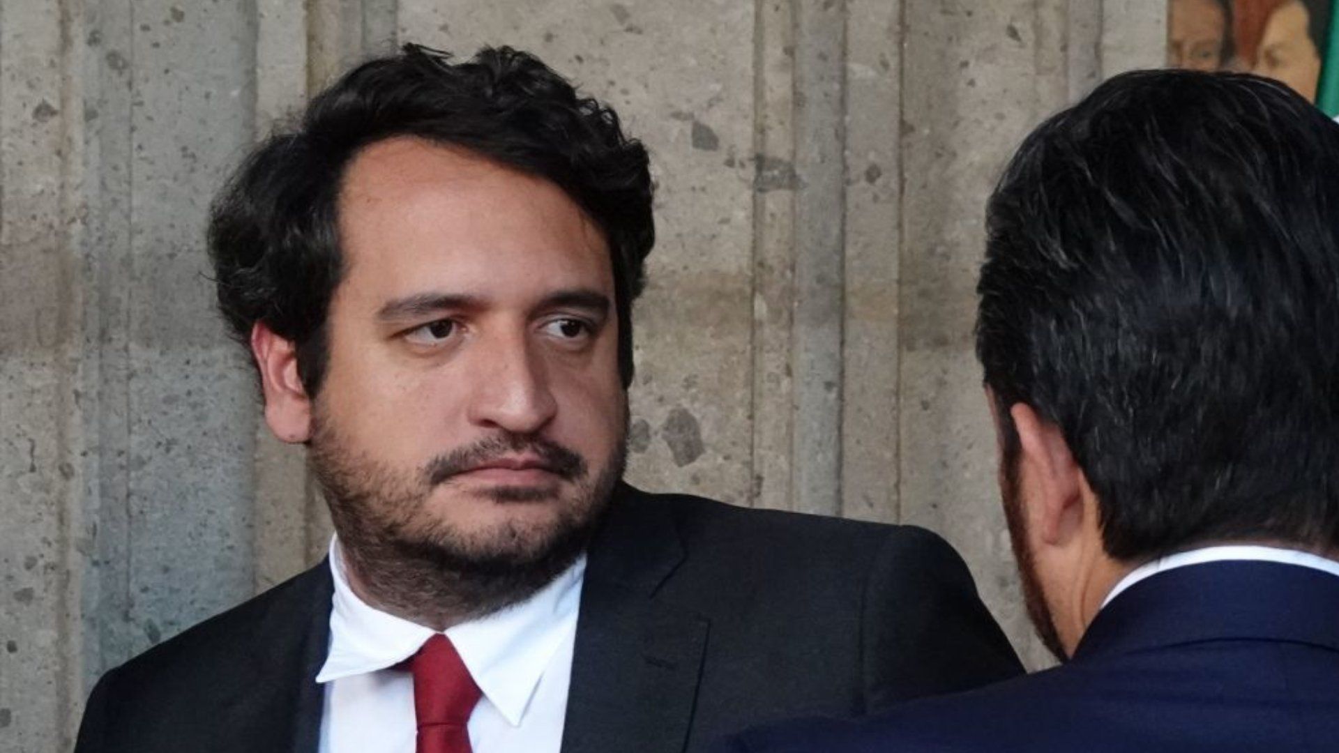 Andrés López Beltrán, hijo del presidente López Obrador