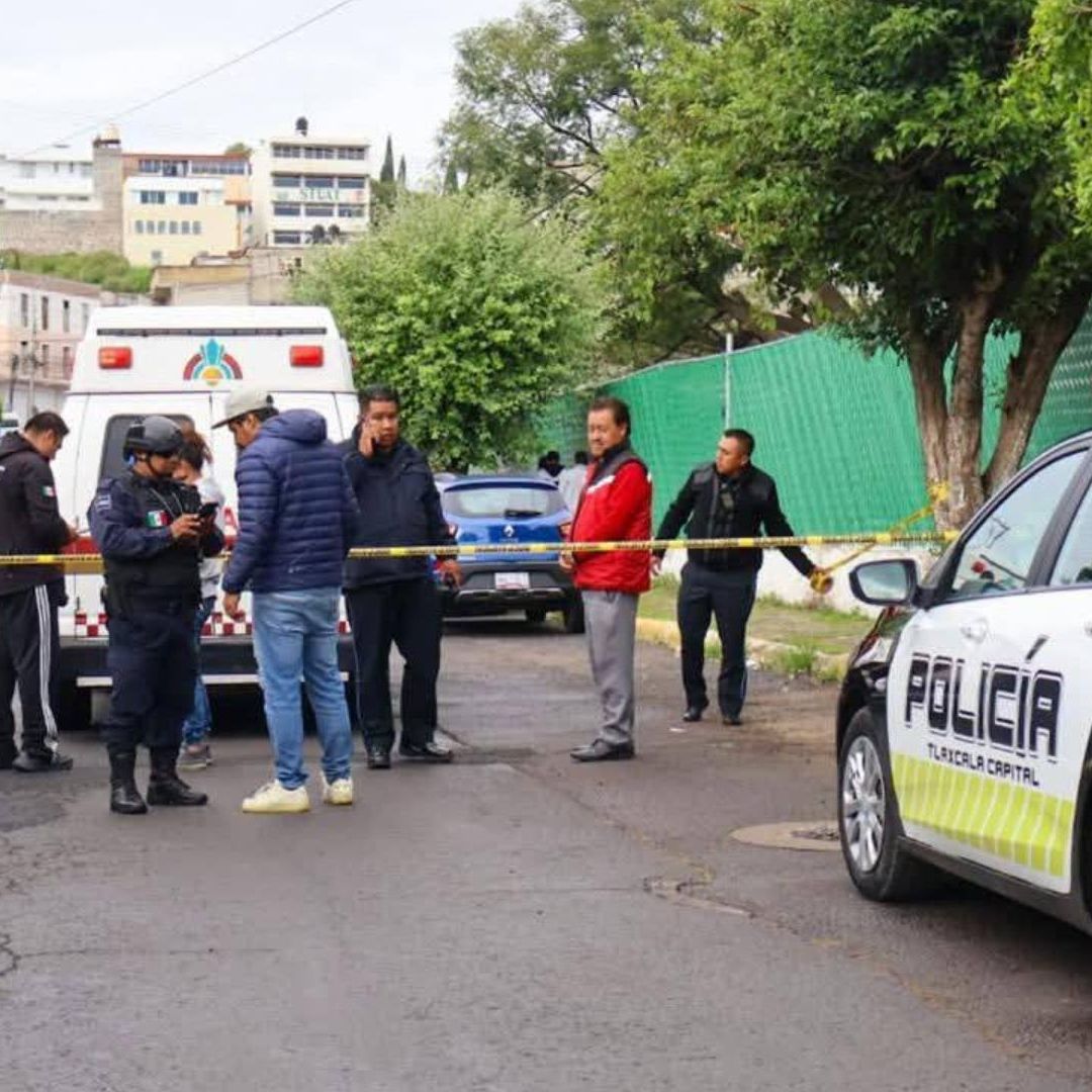 Estudiante es Apuñalada por su Exnovio Cuando Iba a su Primer Día de Clases en Tlaxcala