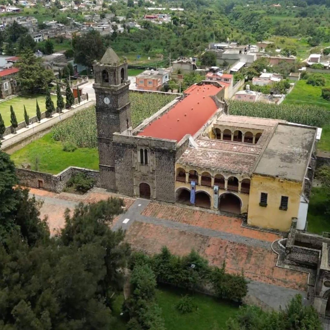Historia y Secretos de las Capillas del Exconvento de San Andrés Calpan, Puebla