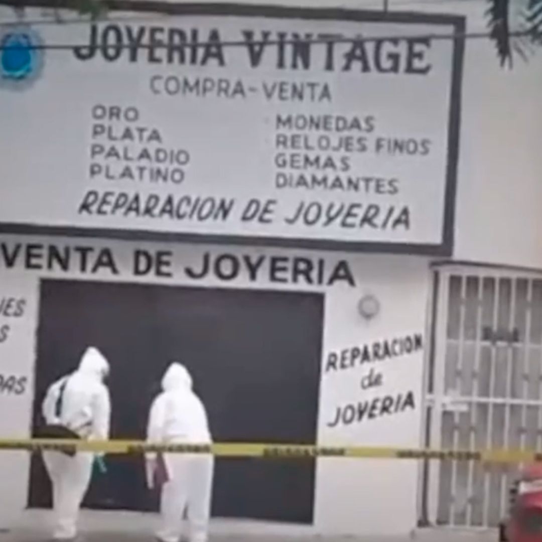Una Mujer Embarazada Fue Lesionada Por Disparos en un Intento de Asalto en León. Fotos: Archivo/N+