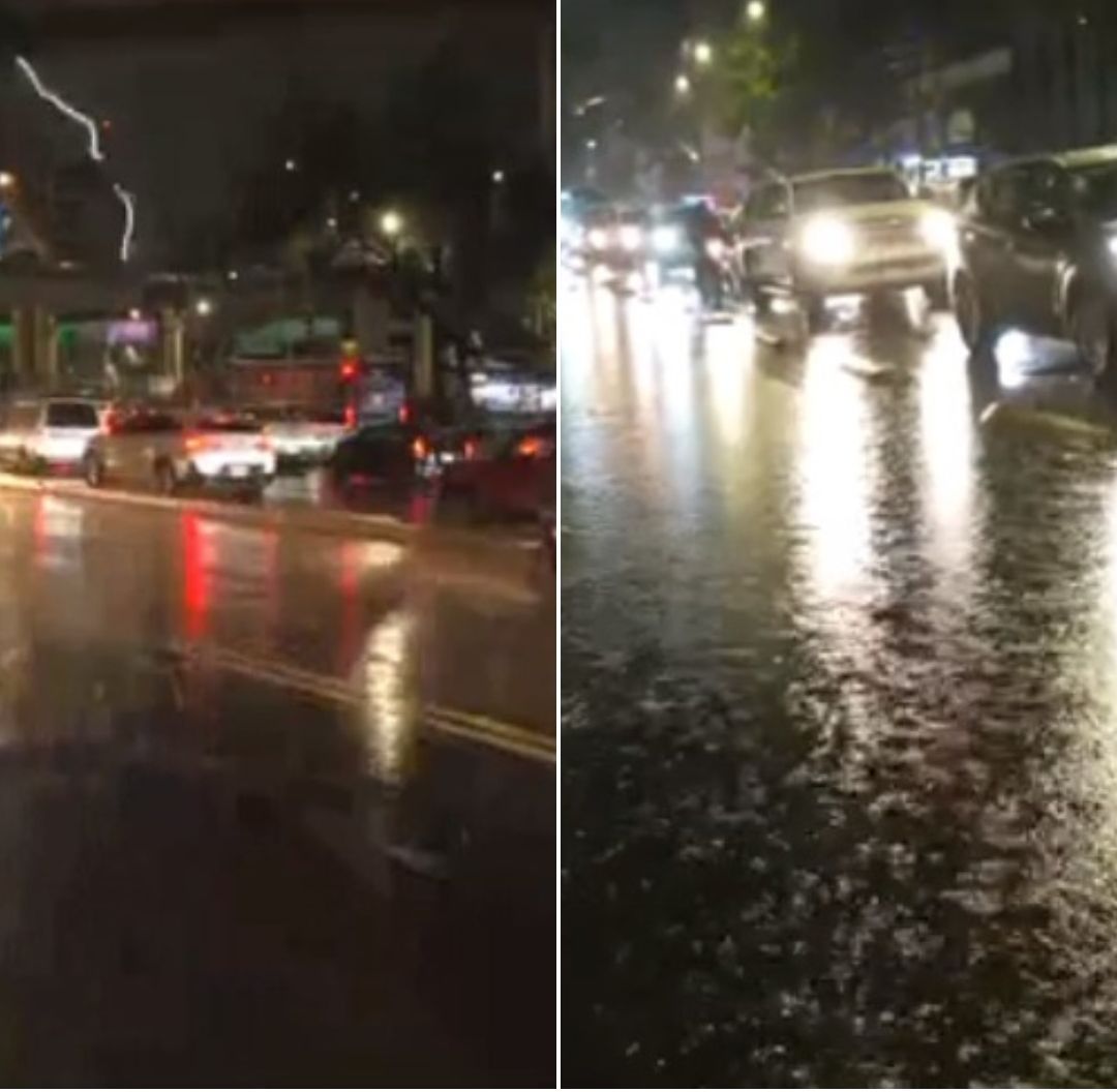 Lluvia Hoy en CDMX: Activan Alerta Roja por Tormentas y Granizo, ¿Qué Alcaldías son Afectadas?