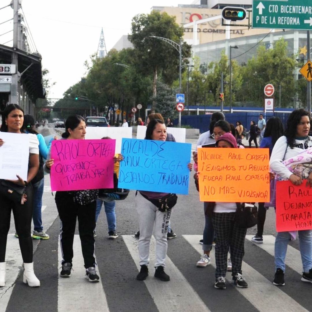 Marchas Hoy 9 de Septiembre de 2024 en CDMX: Manifestaciones y Concentraciones