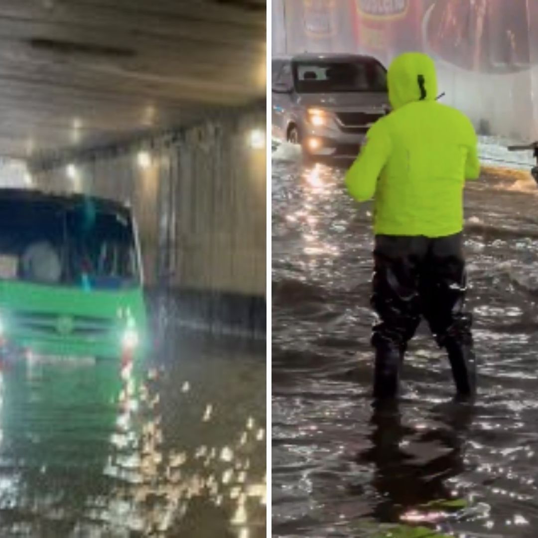 Activan Alerta Púrpura en la GAM: ¿Qué Significa y Cómo Afectará la Lluvia a los Habitantes?