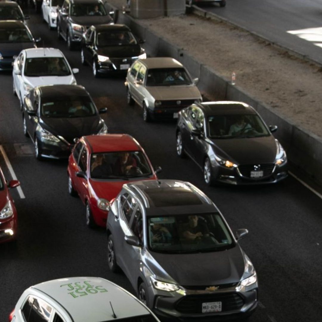 Así Aplica el Hoy No Circula este Martes 2 de Septiembre de 2025 en la CDMX y Edomex