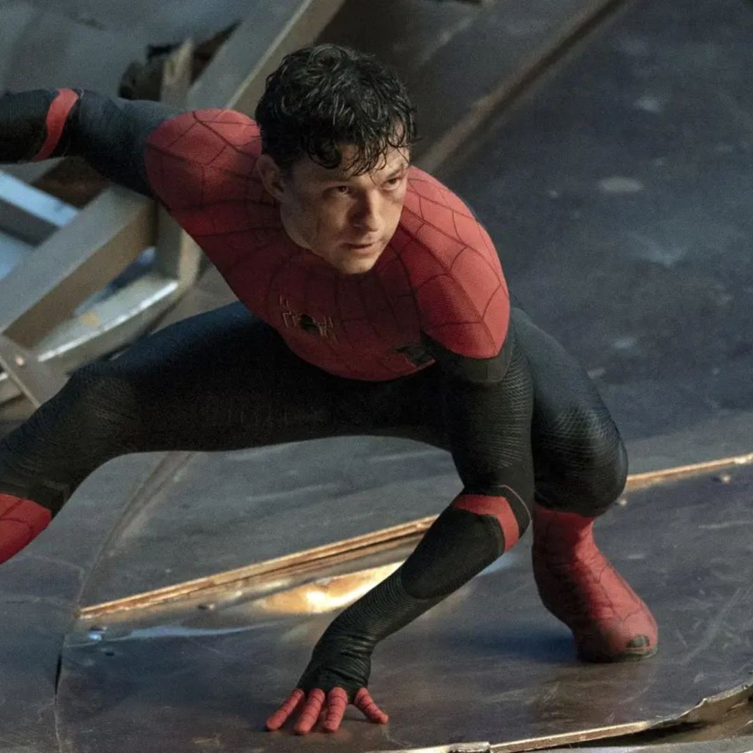 El actor Tom Holland volverá a darle vida al Hombre Araña en la cuarta entrega de 'Spider-Man’. Foto: AP