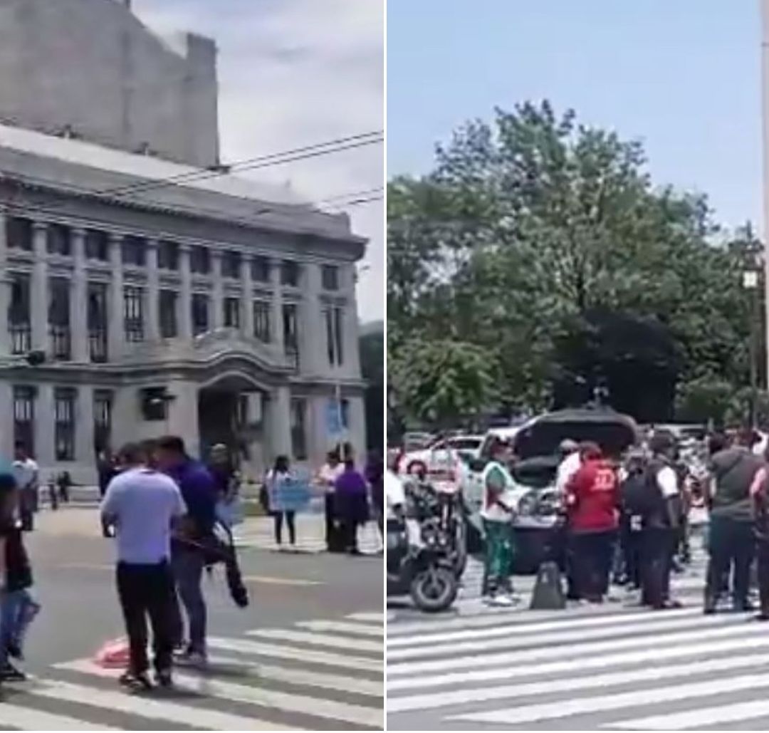 Bloqueos Hoy CDMX: Trabajadores de RTP y Comerciantes con Discapacidad; Acá los Puntos Afectados