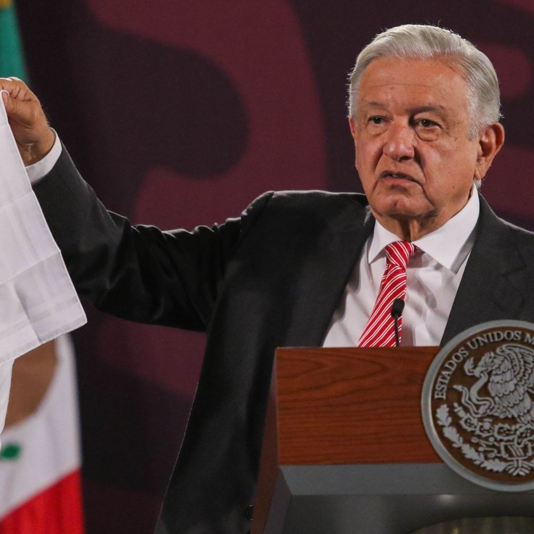 'No se Va a Destruir Nada, al Contrario', Responde AMLO a Norma Piña sobre Reforma Judicial