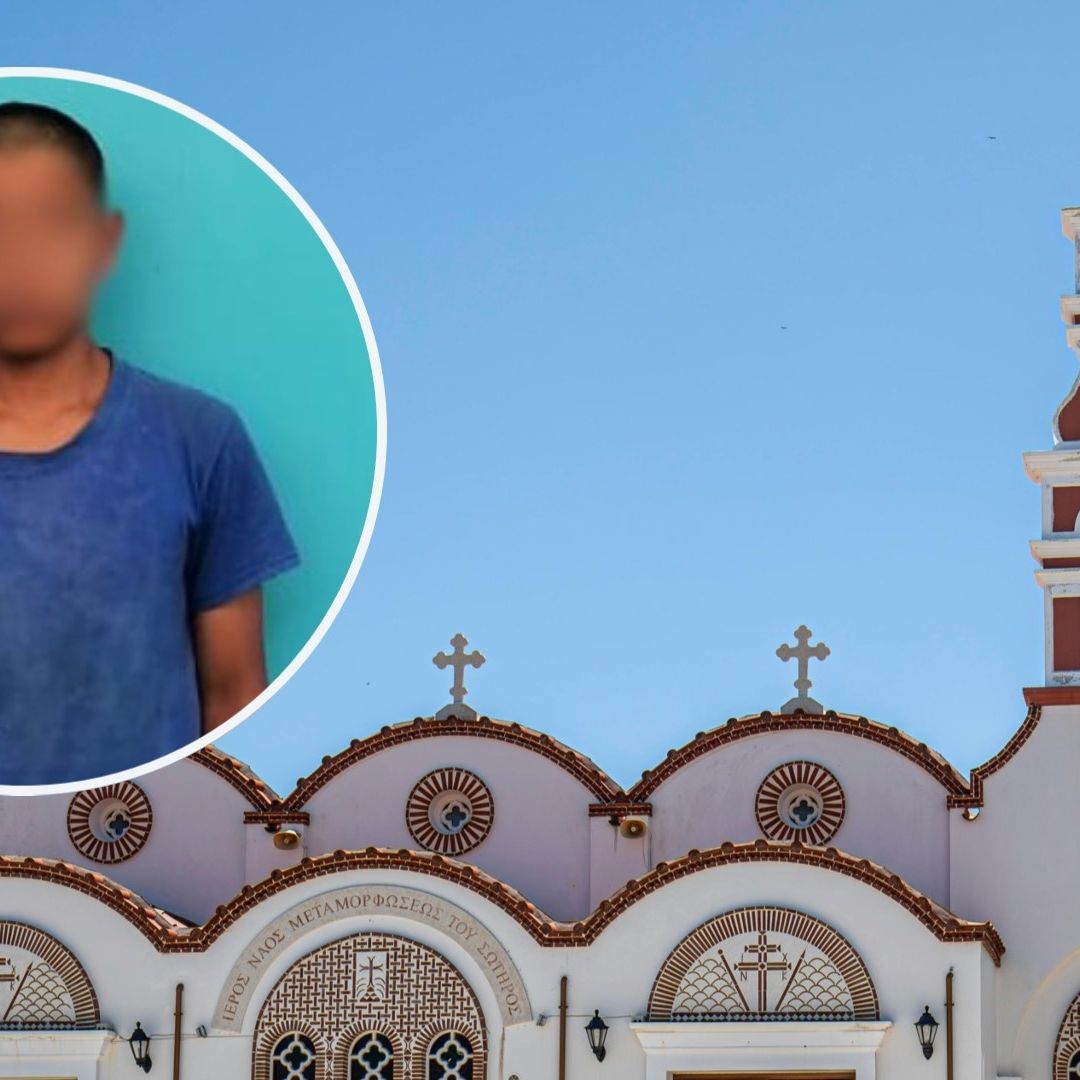 Detienen a "El Guicho" por presunto robo a iglesia de Tejupa en Atzitzihuacan, Puebla.