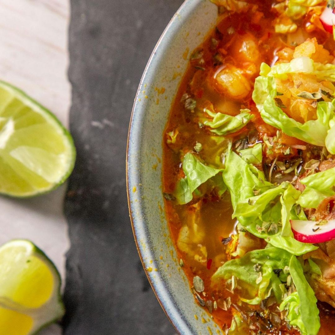 Servirán pozole en Torito por fiestas patrias